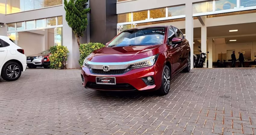 HONDA CITY Hatchback Touring 1.5 Flex 16V Aut