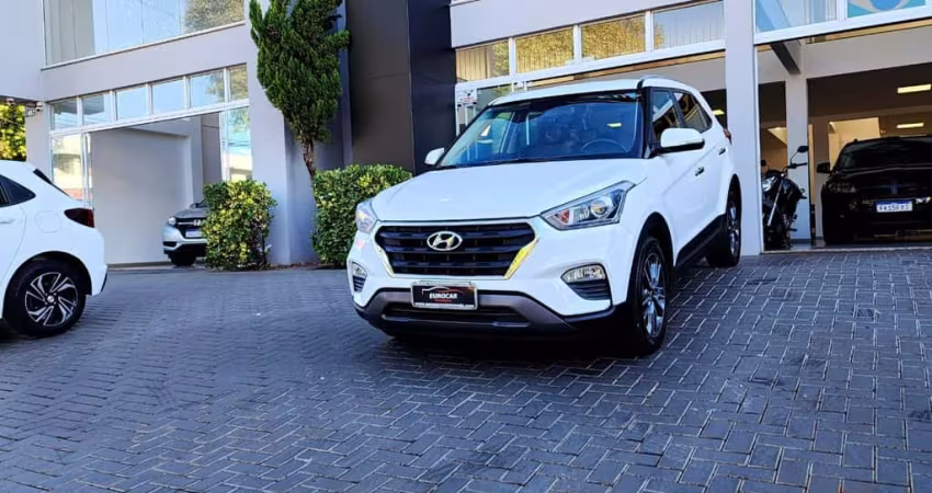 HYUNDAI CRETA Prestige 2.0 16V Flex Aut.