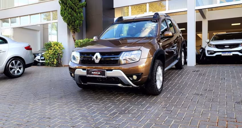 RENAULT DUSTER Dynamique 1.6 Flex 16V Mec.