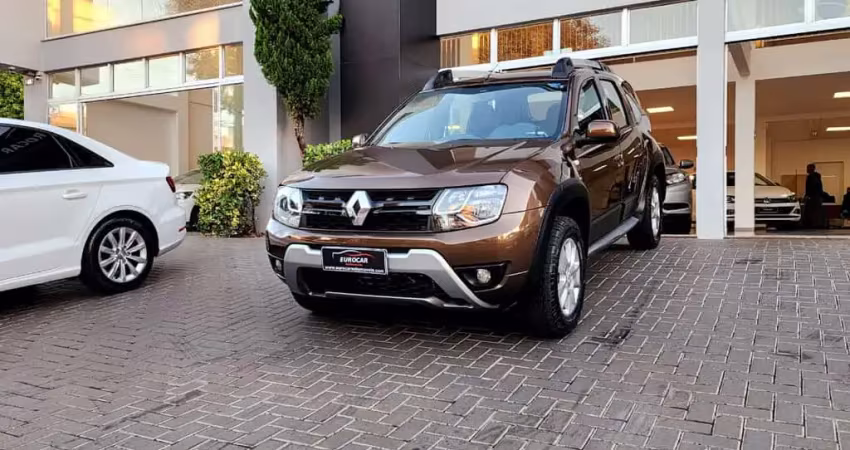 RENAULT DUSTER Dynamique 1.6 Flex 16V Mec.