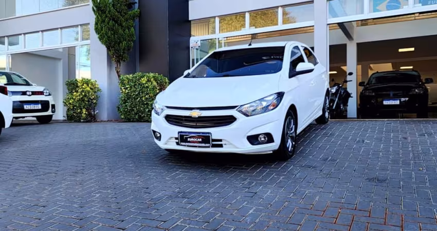 CHEVROLET ONIX HATCH Joy 1.0 8V Flex 5p Mec.