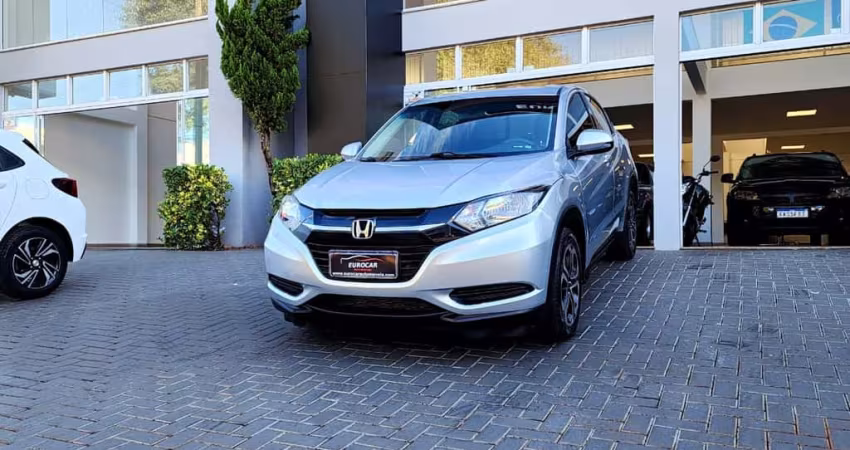 HONDA HR-V LX 1.8 Flexone 16V 5p Aut.
