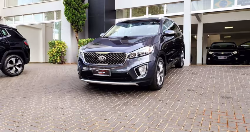 KIA SORENTO 3.3 V6 24V 270cv 4x2 Aut.