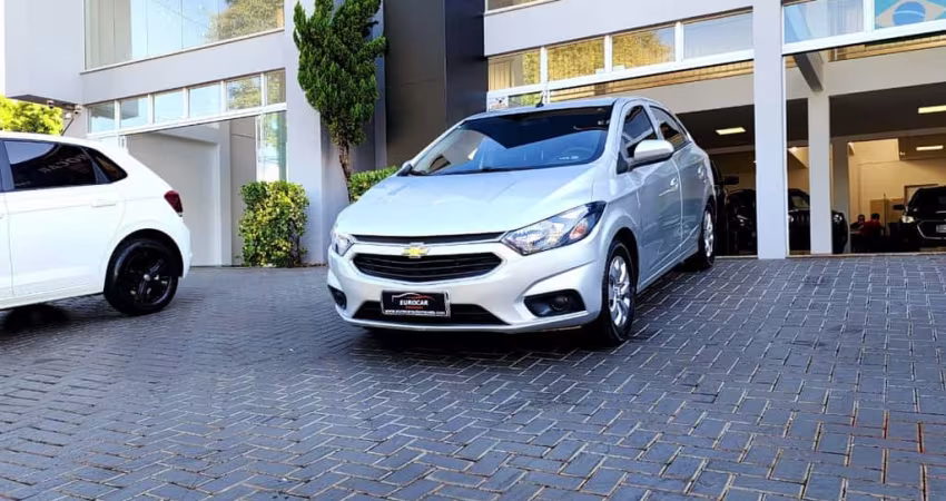 CHEVROLET ONIX HATCH LT 1.0 8V FlexPower 5p Mec.
