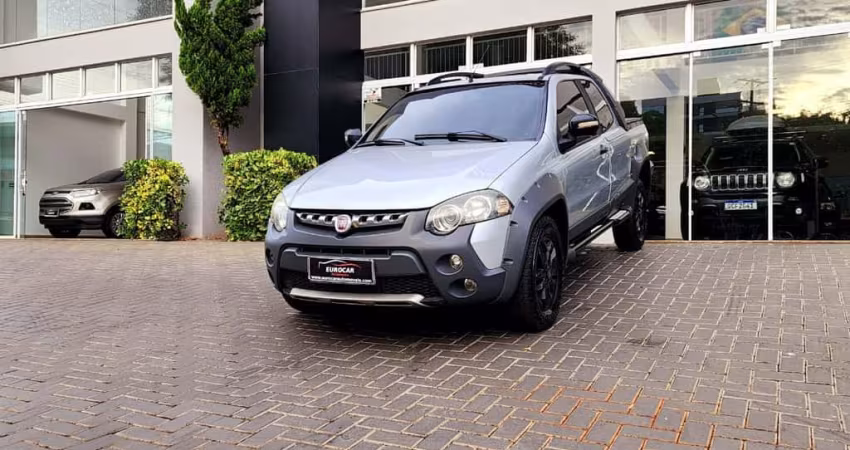 FIAT STRADA Adventure1.8/ 1.8 LOCKER Flex CD