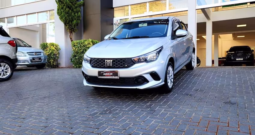 FIAT ARGO 1.0 6V Flex.