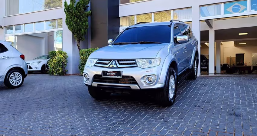 MITSUBISHI PAJERO DAKAR DAKAR/HPE 3.5 4x4 Flex 5p Aut.