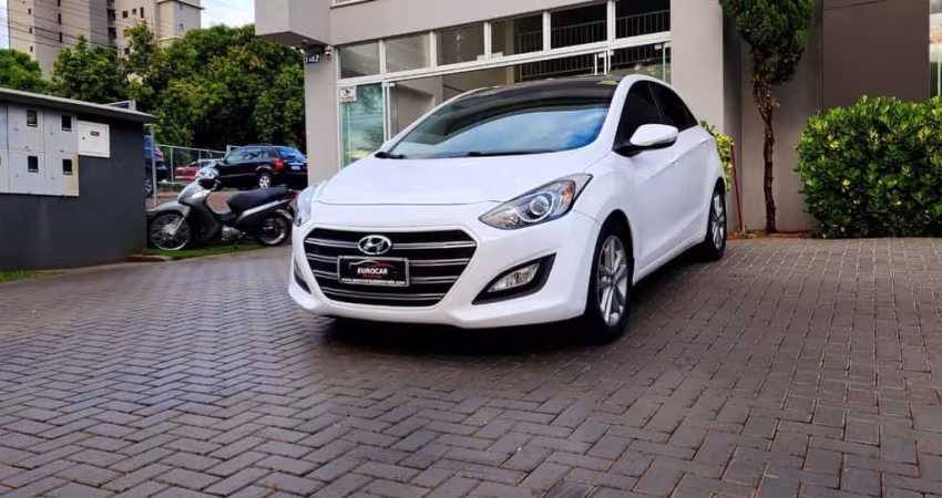 HYUNDAI I30 1.8 16V Aut. 5p