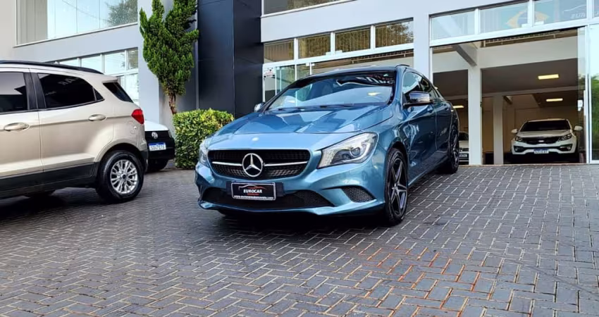 MERCEDES-BENZ CLA 200 First Edition 1.6 TB 16V  Aut.