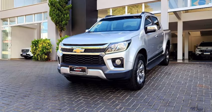 CHEVROLET S10 Pick-Up LTZ 2.5 Flex 4x4 CD Aut.