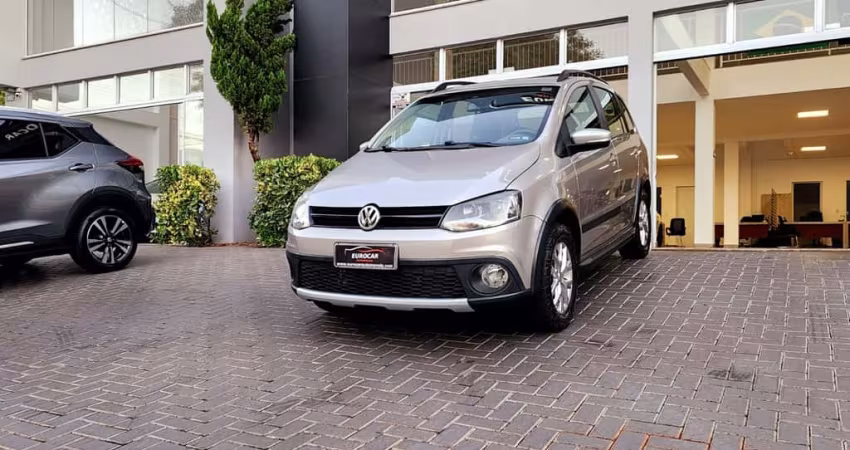VOLKSWAGEN SPACECROSS 1.6 Mi Total Flex 8V