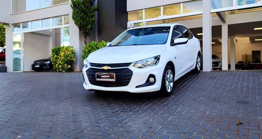 CHEVROLET ONIX SEDAN Plus LTZ 1.0 12V TB Flex Aut.