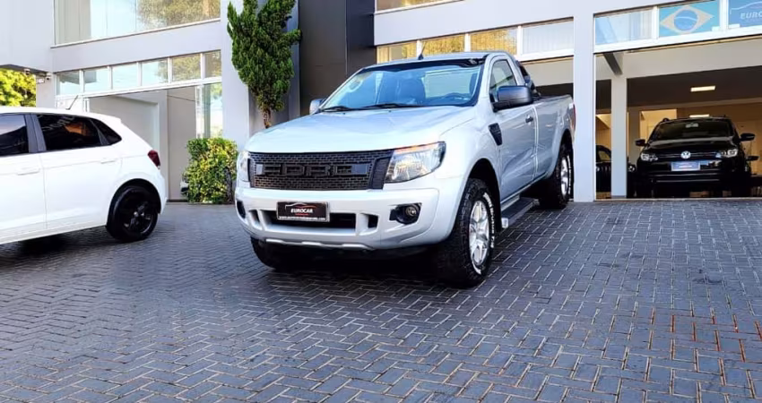 FORD RANGER SPORT 2.5 Flex 16V 4x2 CS