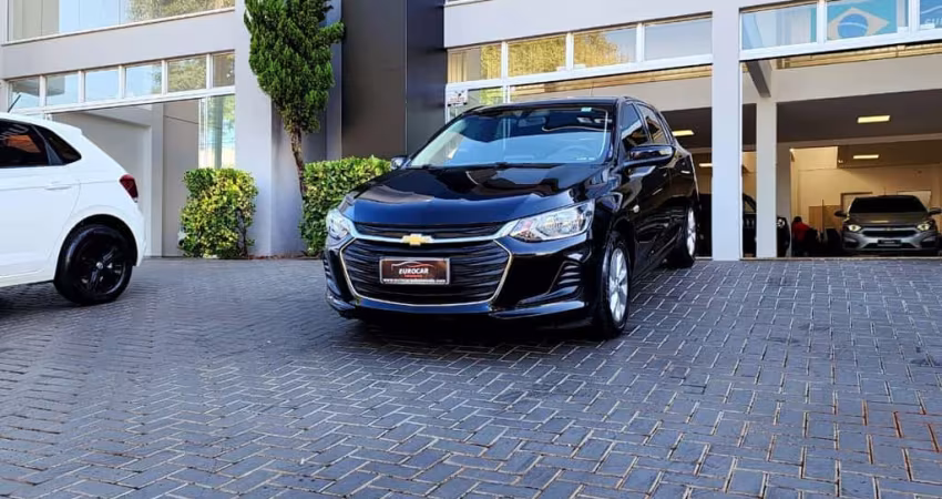 CHEVROLET ONIX HATCH LT 1.0 12V Flex 5p Mec.