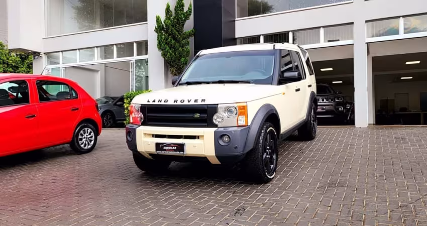 LAND ROVER DISCOVERY 3 SE 4.0 V6 4x4 215cv Aut.