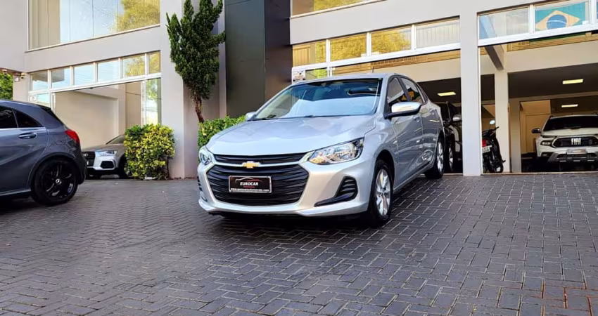 CHEVROLET ONIX SEDAN Plus 1.0 12V TB Flex Aut.