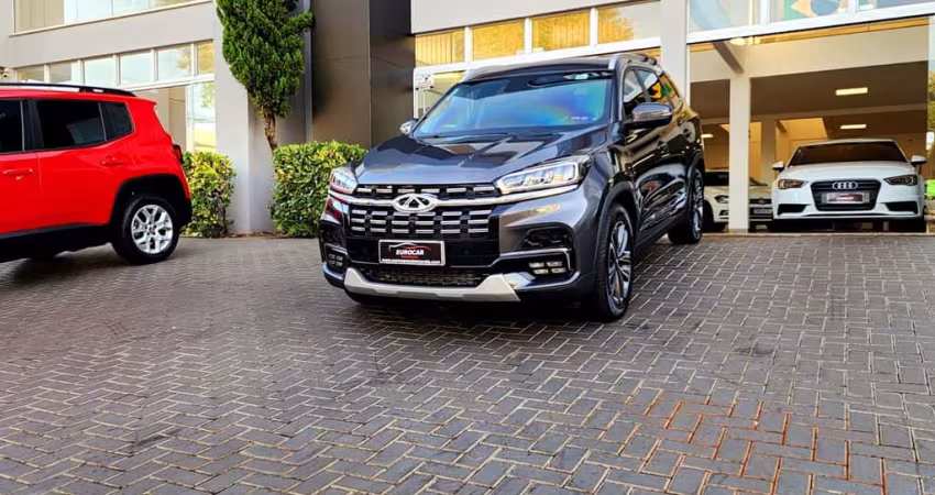 CAOA CHERY TIGGO 8 8 TXS 1.6 16V TGDi Aut.