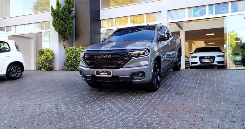 RAM RAMPAGE R/T R/T HURRIC. 4 2.0 TB CD 4X4 Aut.
