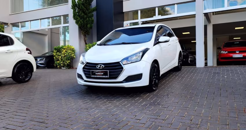 HYUNDAI HB20 Comf./C.Plus/C.Style 1.0 Flex 12V