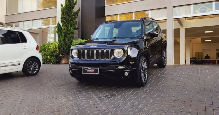 JEEP RENEGADE Longitude 2.0 4x4 TB Diesel Aut