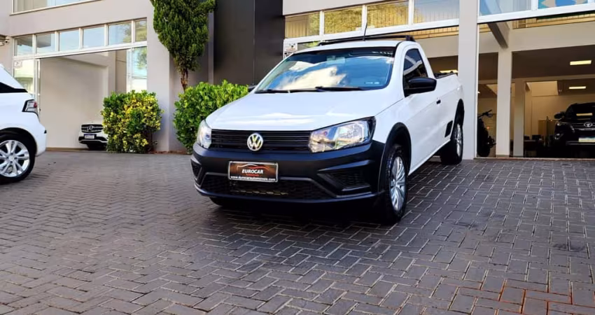 VOLKSWAGEN SAVEIRO Robust 1.6 Total Flex 8V