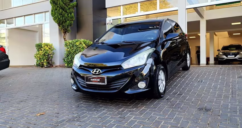 HYUNDAI HB20 Comf./C.Plus/C.Style 1.0 Flex 12V