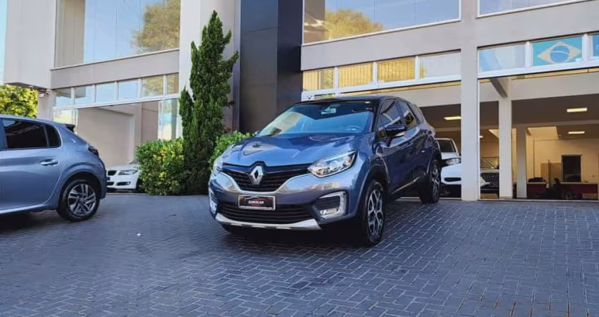 RENAULT CAPTUR Intense 1.6 16V Flex 5p Aut.
