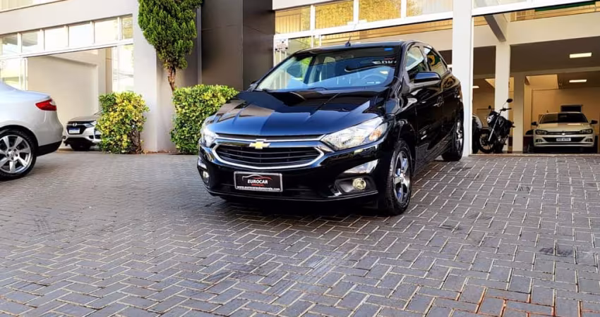 CHEVROLET ONIX HATCH ADVANTAGE 1.4 8V Flex 5p Aut.