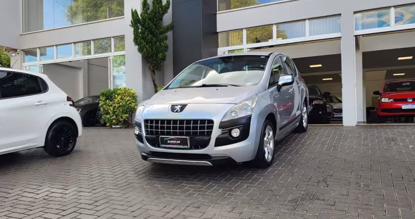 PEUGEOT 3008 Allure 1.6 Turbo 16V 5p Aut.