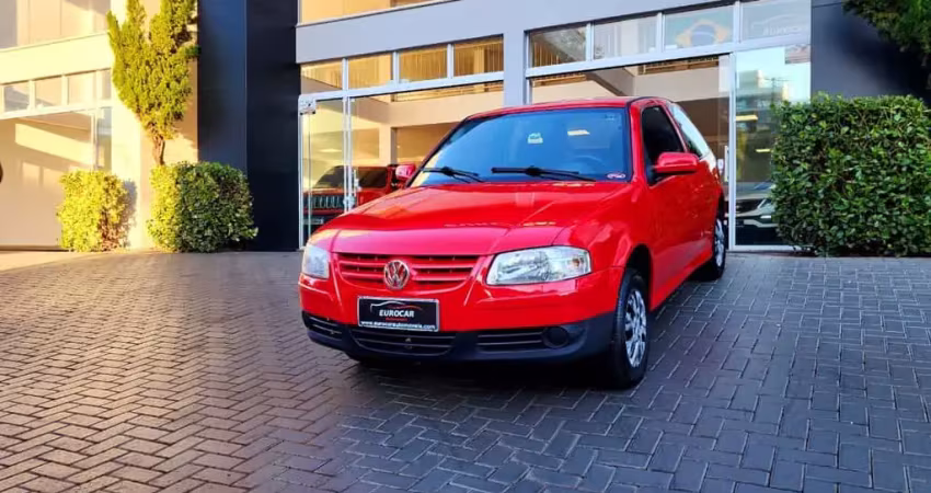 VOLKSWAGEN GOL (novo) 1.0 Mi Total Flex 8V 2p