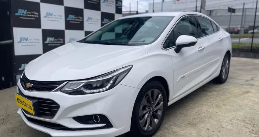 Chevrolet Cruze LTZ 1.4 Turbo LTZ 2019