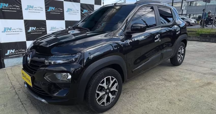 Renault Kwid Outsider 1.0  2024