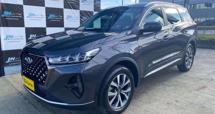 Caoa Chery Tiggo 7 Pro 1.6 Turbo 2025