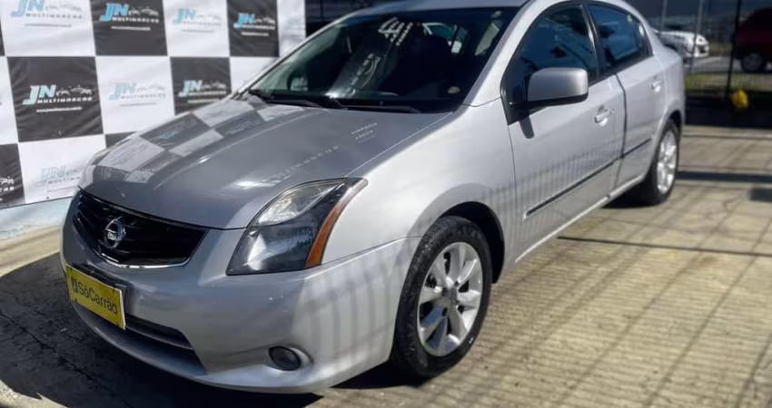 Nissan Sentra 2.0 SL Automático 2013