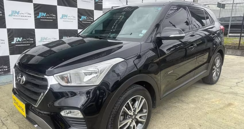 HYUNDAI CRETA 16A PULSE 2019
