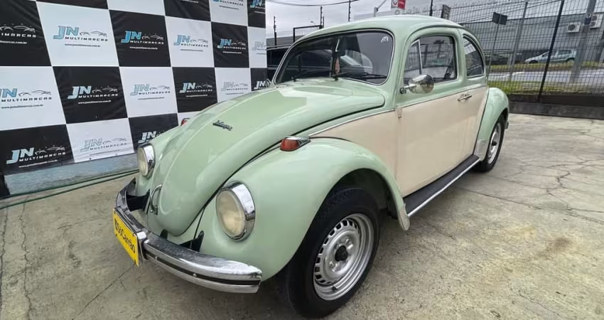 Lindo Volkswagen Fusca 1500 1974 