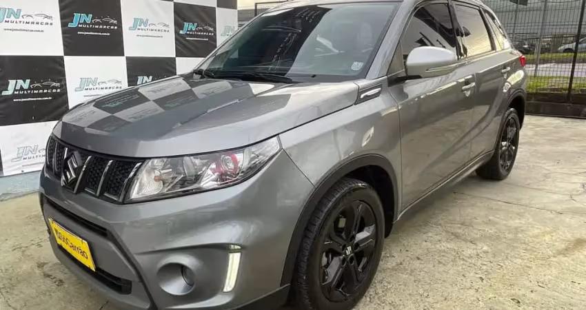 Suzuki Vitara 4Sport 1.4 Turbo 2WD 2017 Único dono! 
