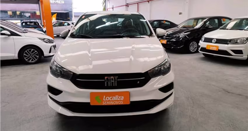 Fiat Cronos 2022 1.3 firefly flex drive manual