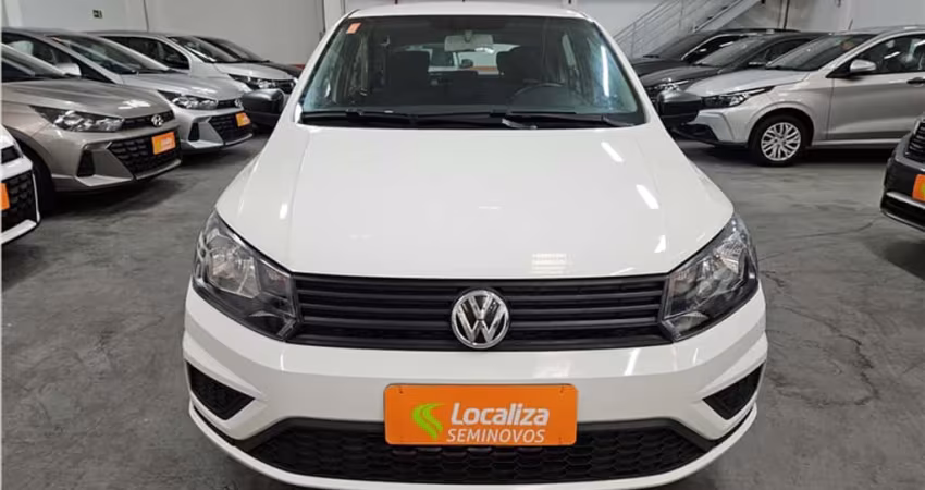 Volkswagen Gol 2023 1.0 12v mpi totalflex 4p manual