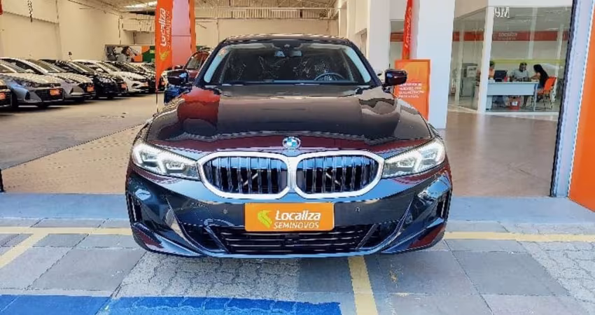 Bmw 320i 2023 2.0 16v turbo flex gp automático