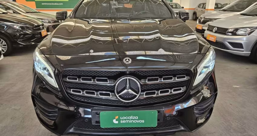 Mercedes-benz Gla 250 2020 2.0 cgi gasolina sport 7g-dct