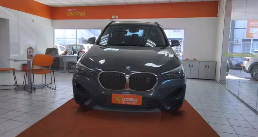 Bmw X1 2022 2.0 16v turbo activeflex sdrive20i gp 4p automático