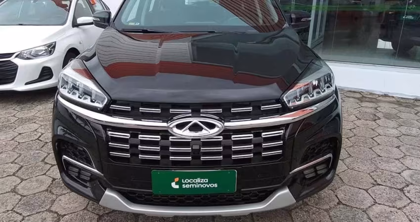 Chery Tiggo 8 2023 1.6 tgdi gasolina txs dct
