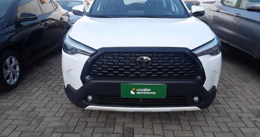 Toyota Corolla cross 2023 2.0 vvt-ie flex xre direct shift