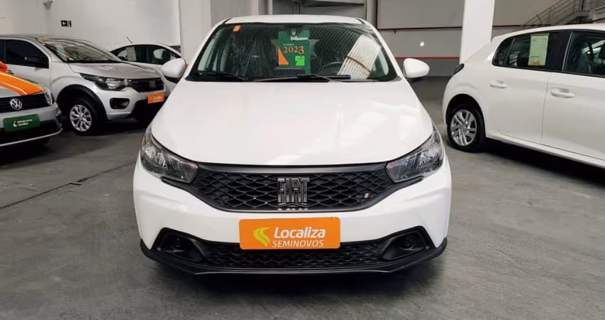 Fiat Argo 2023 1.0 firefly flex drive manual