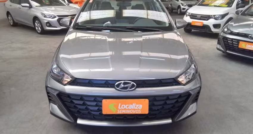 Hyundai Hb20s 2023 1.0 12v flex comfort manual