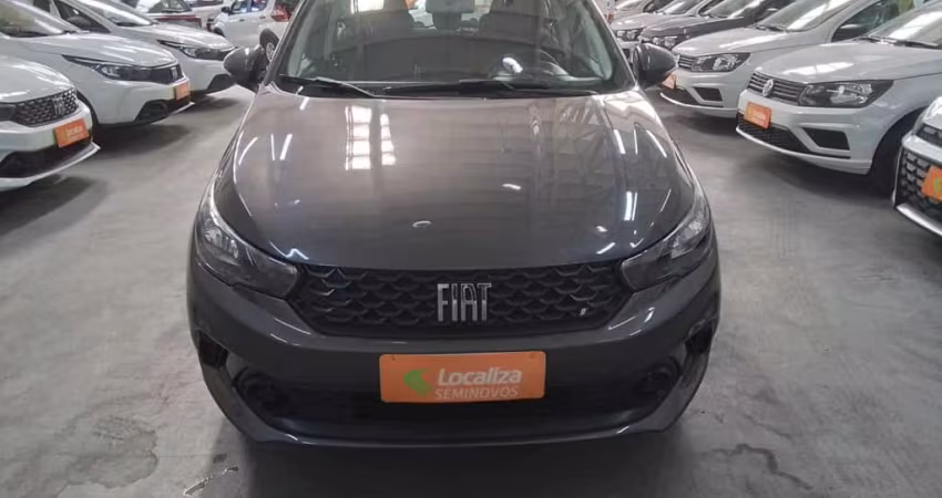 Fiat Argo 2022 1.0 firefly flex manual