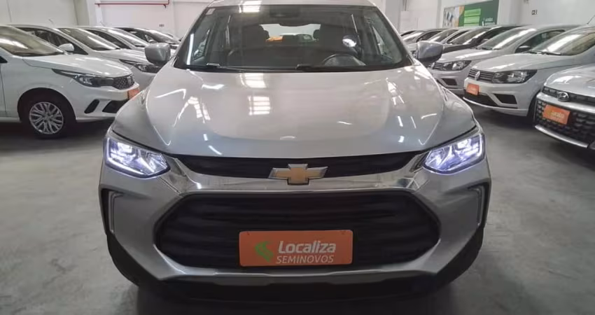 Chevrolet Tracker 2023 1.2 turbo flex premier automático
