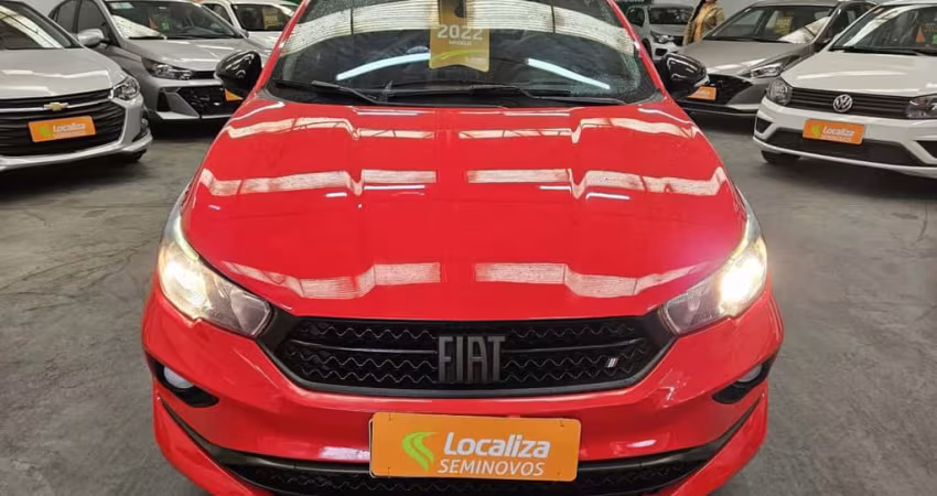 Fiat Cronos 2022 1.3 firefly flex drive s design