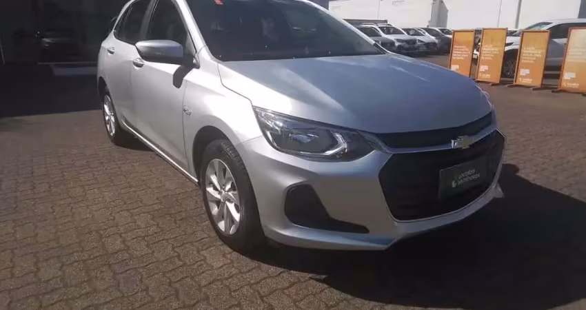 Chevrolet Onix 2023 1.0 turbo flex lt manual